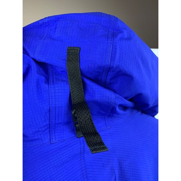 Women’s L.L. Bean Blue Puffy Jacket Size XL - Picture 10 of 10